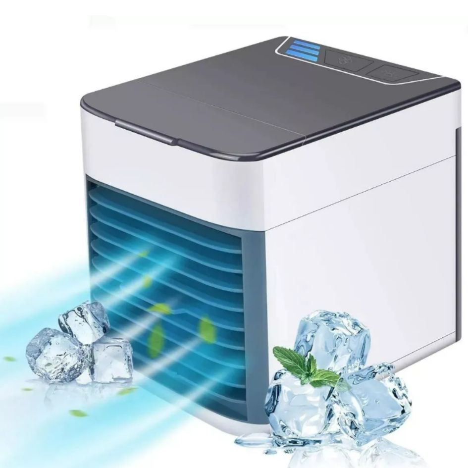 Air Cooler Mini Aire Acondicionado Portatil