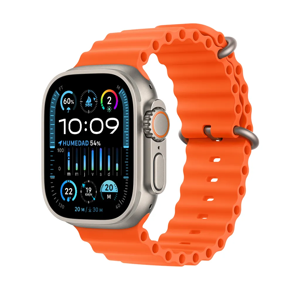 Apple Watch Ultra Calidad 1:1