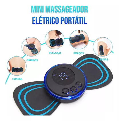 Mini Masajeador Eléctrico