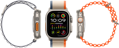 Apple Watch Ultra Calidad 1:1